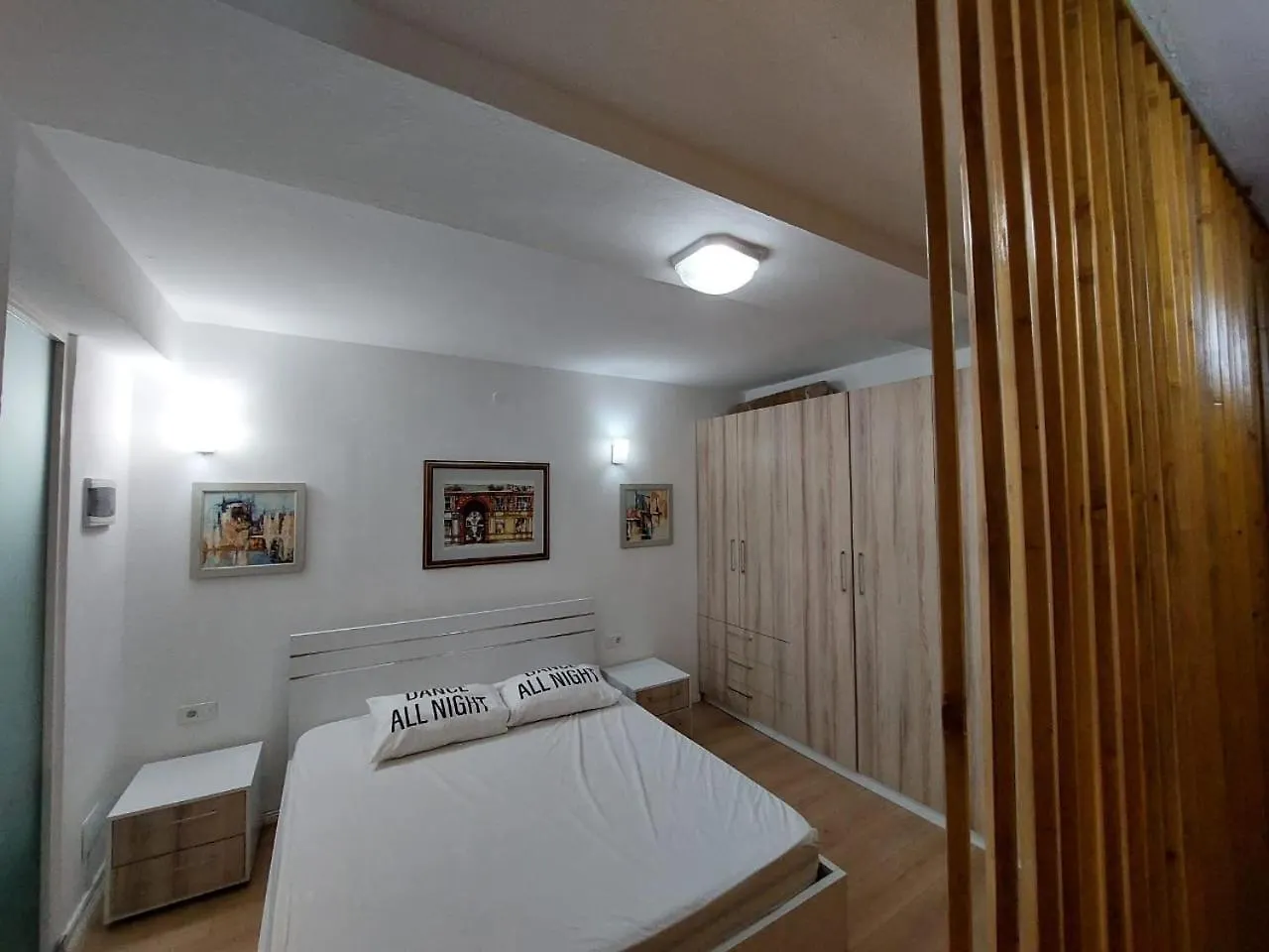 Staycation Tirana Apartment