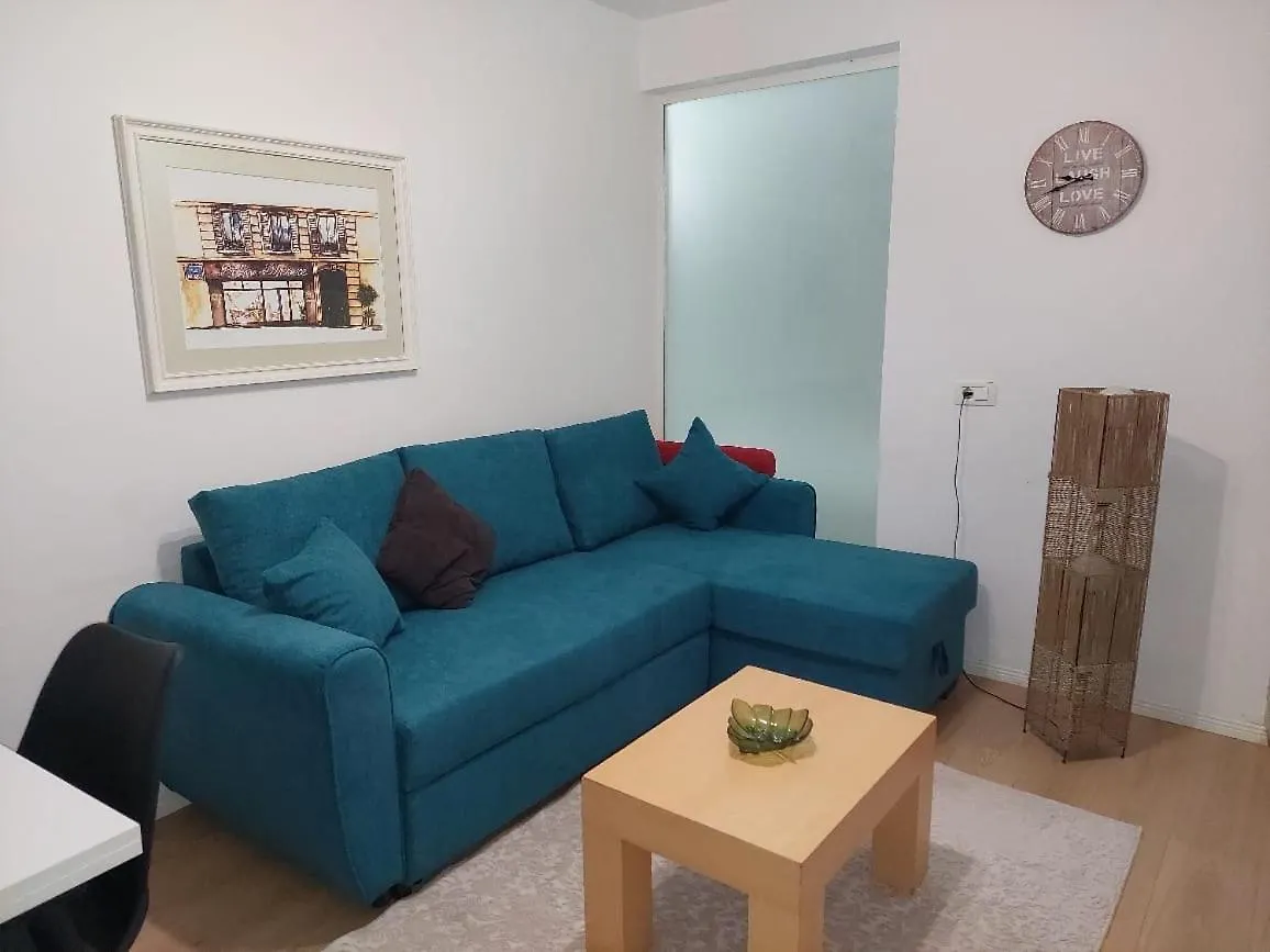 Staycation Tirana Apartment