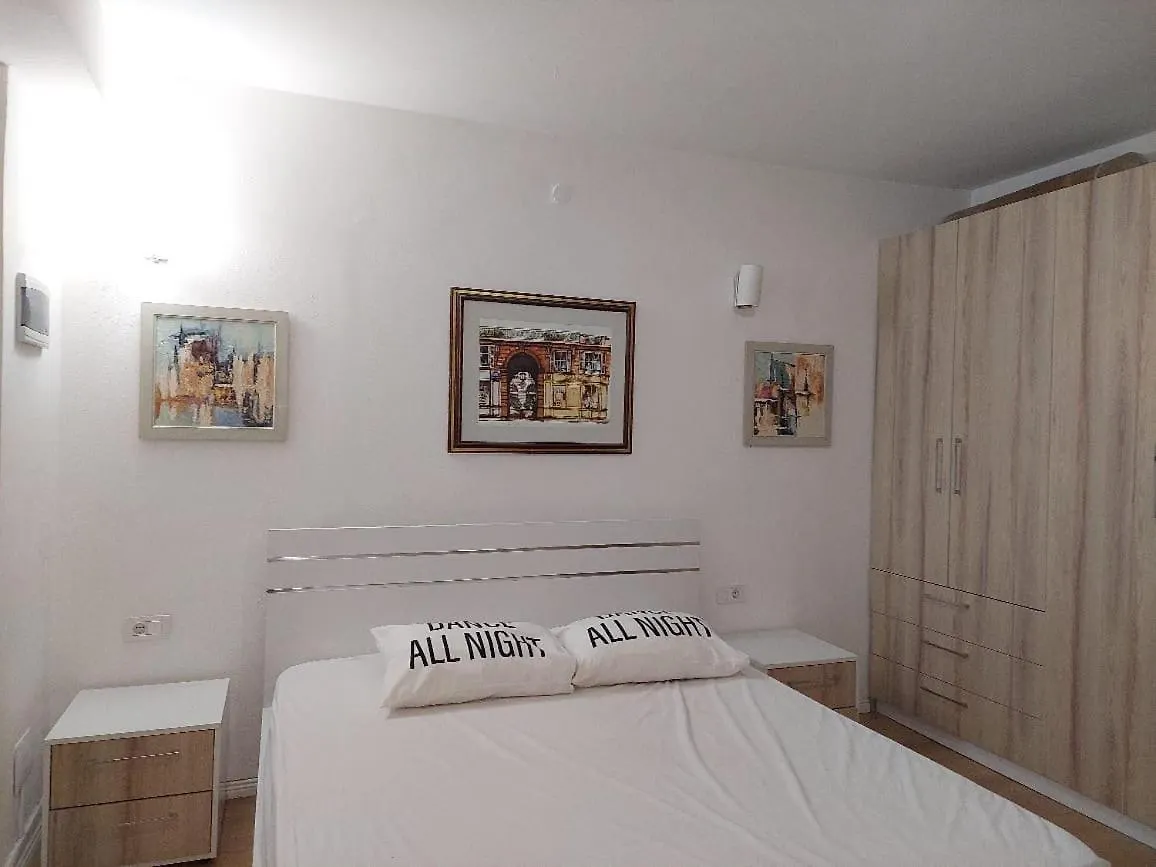 Apartment Staycation Tirana