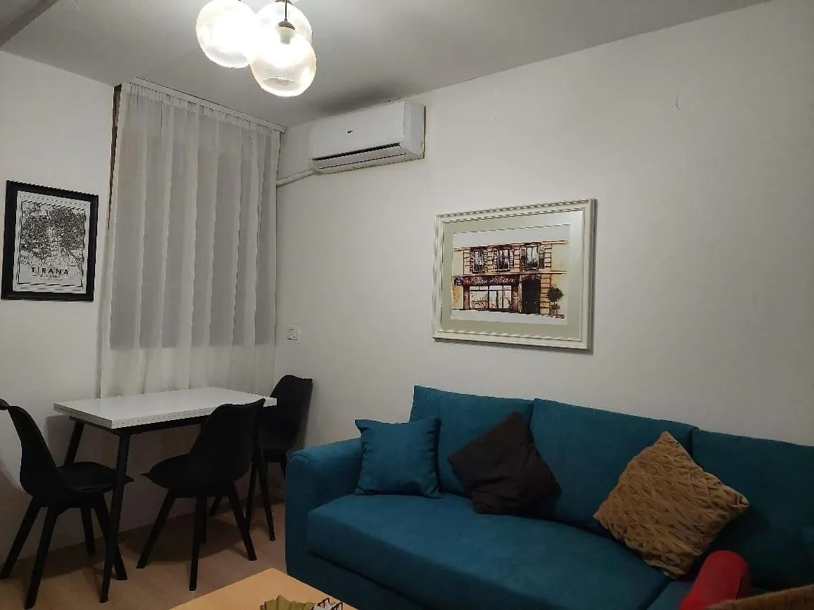 Apartment Staycation Tirana Albania